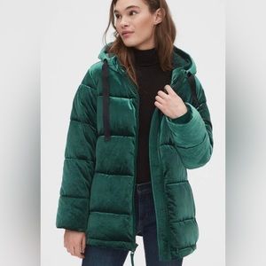 GAP Coldcontrol Max Velvet Jacket